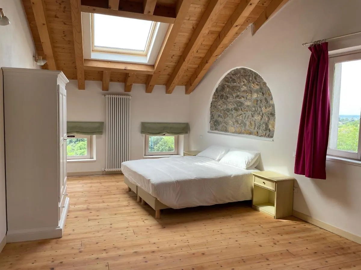Farm stay Agriturismo Valbare Fregona